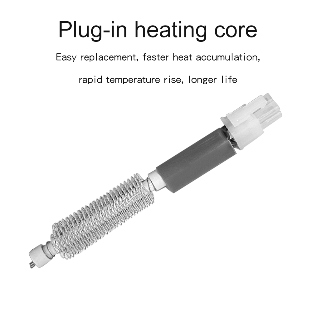 Adjustable Digital Hot Air Gun - огляд і ціна Heat Gun Small