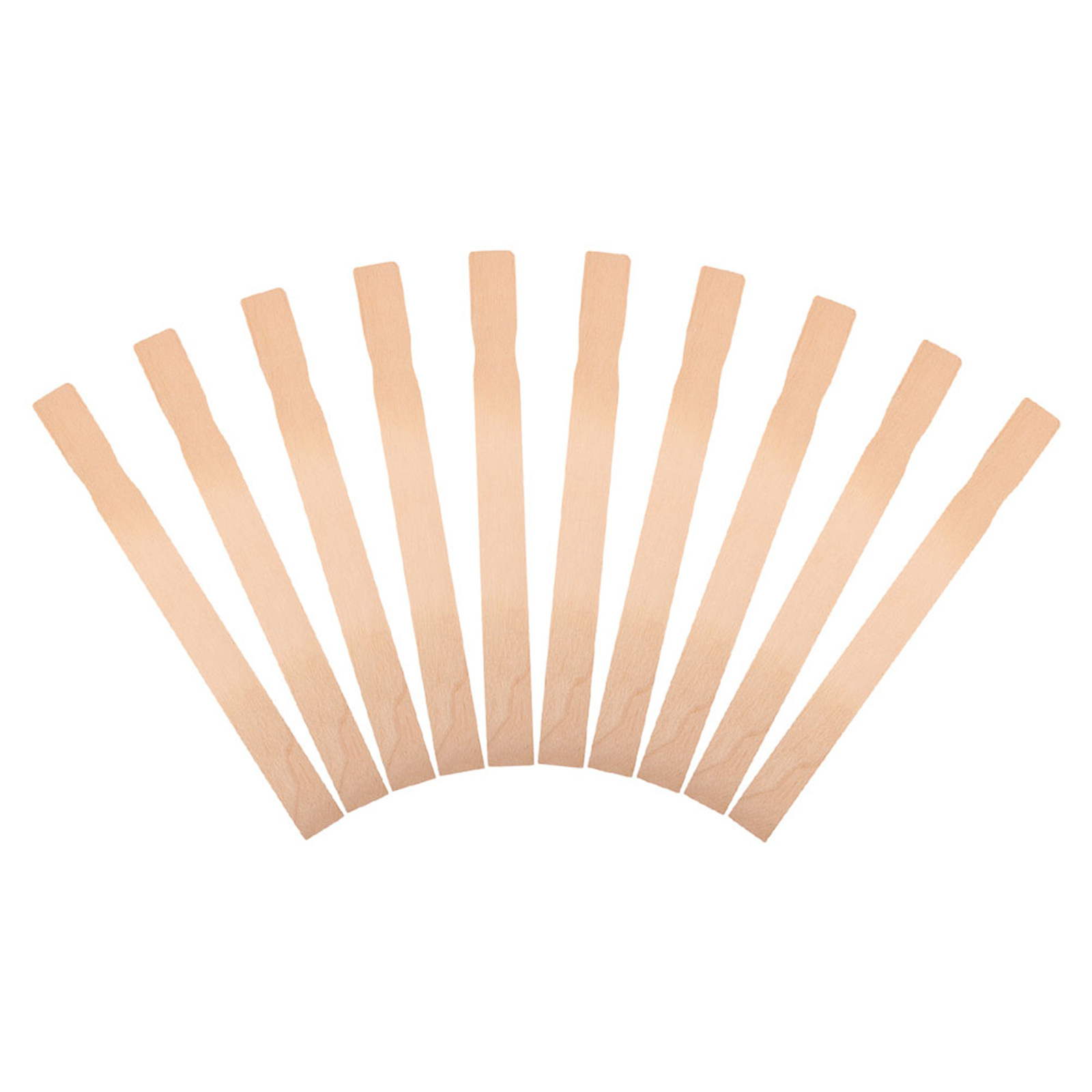 15Pcs Paint Stir Sticks Wooden - огляд і ціна Crafting Resin
