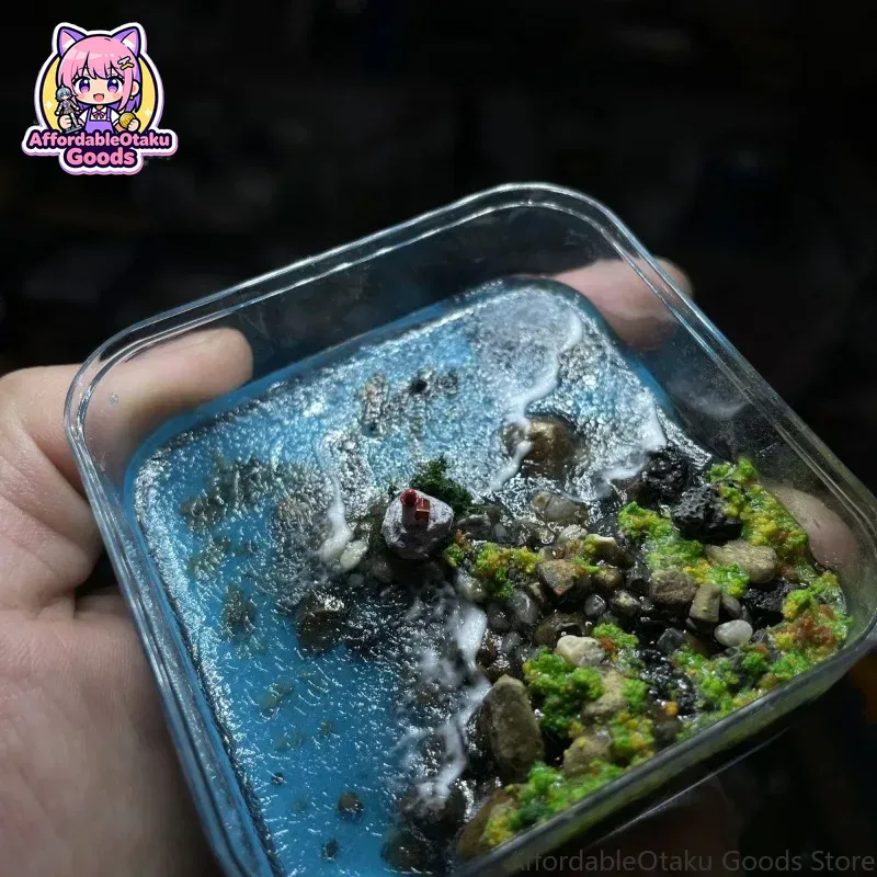 Lighthouse Fish Scene Resin Cr - огляд і ціна Crafting Resin